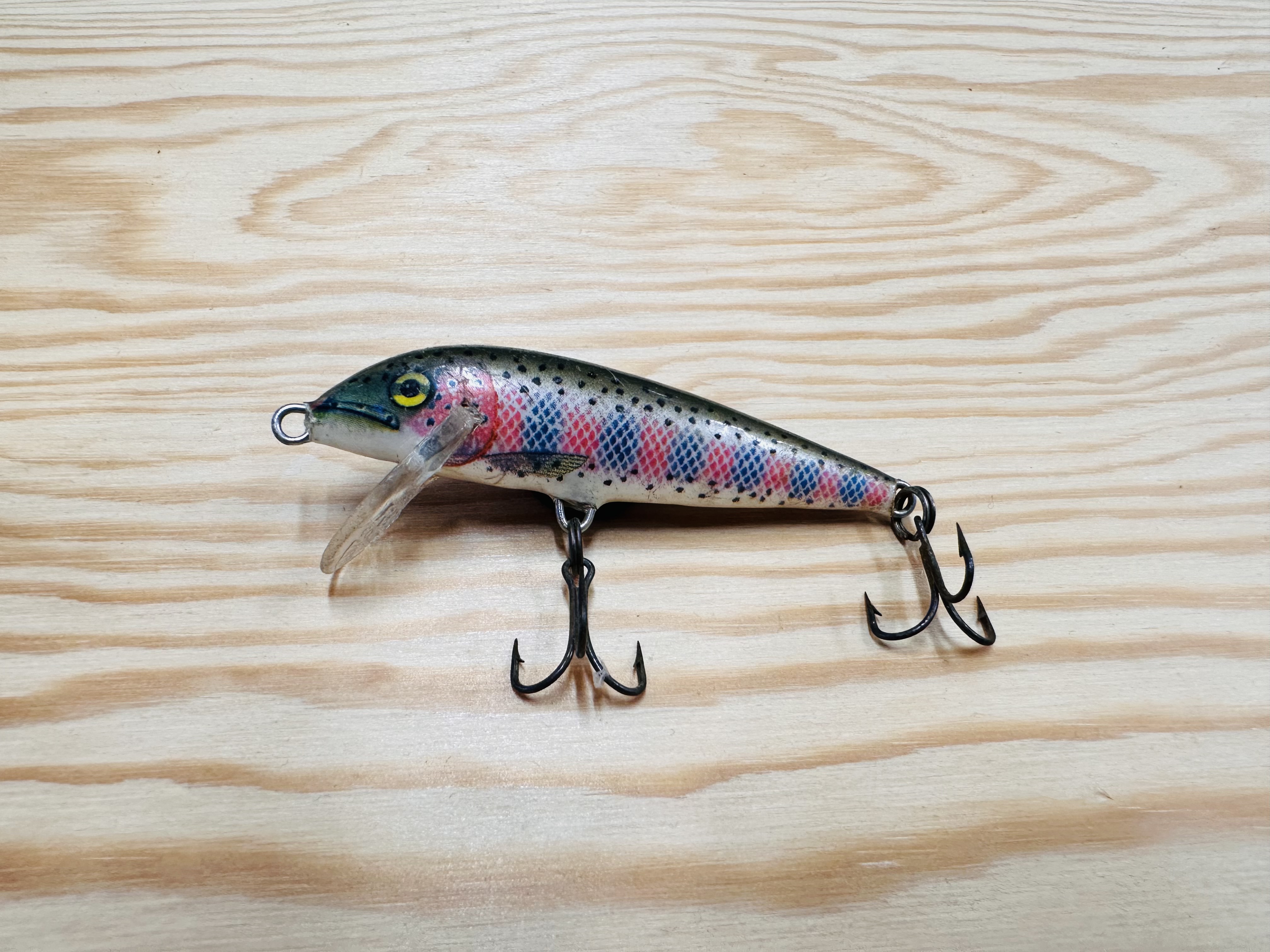 Wobler Rapala Countdown Finland 7 cm 8 g