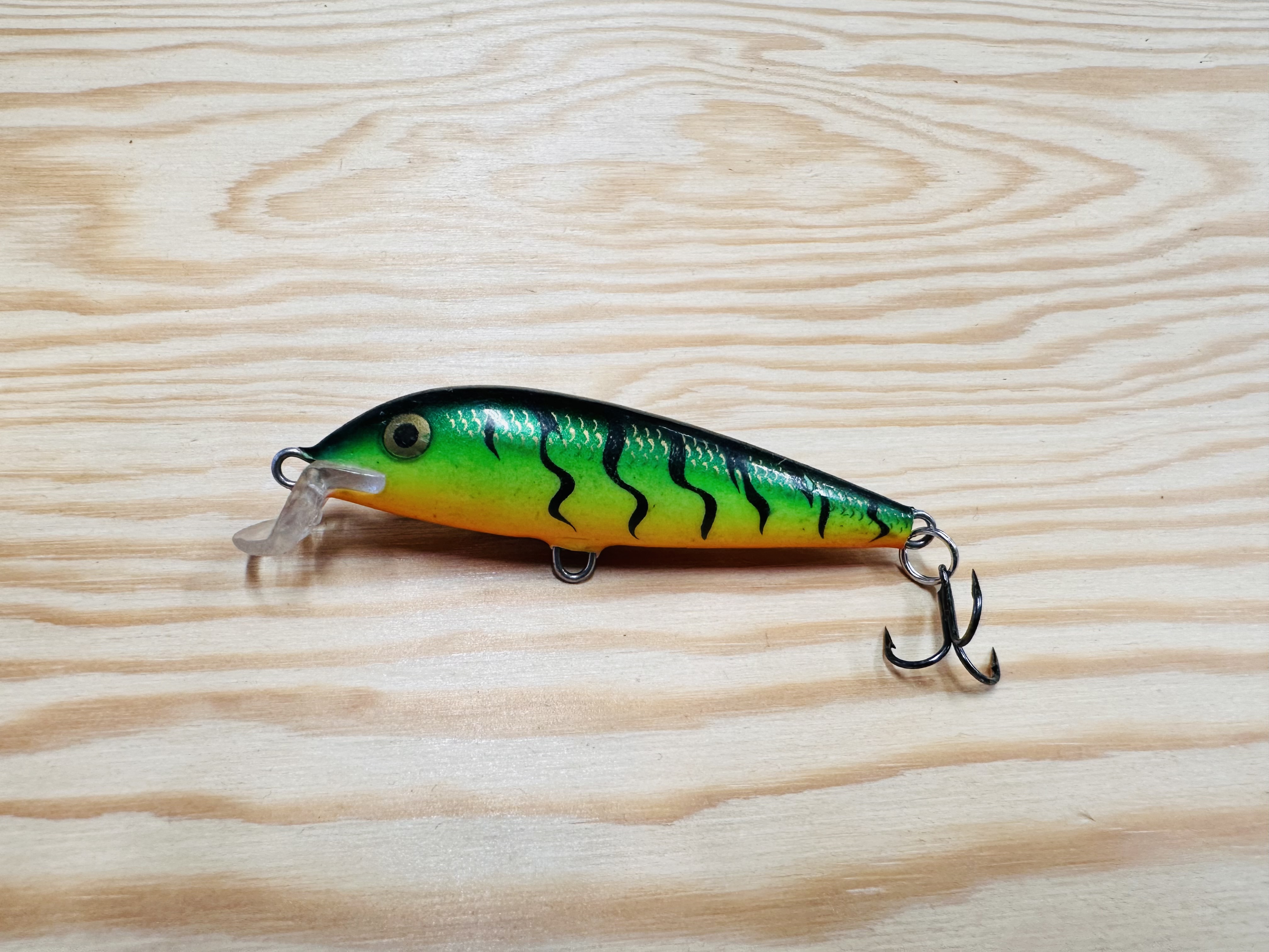 Wobler Rapala Team Esko Finland 7 cm 6 g