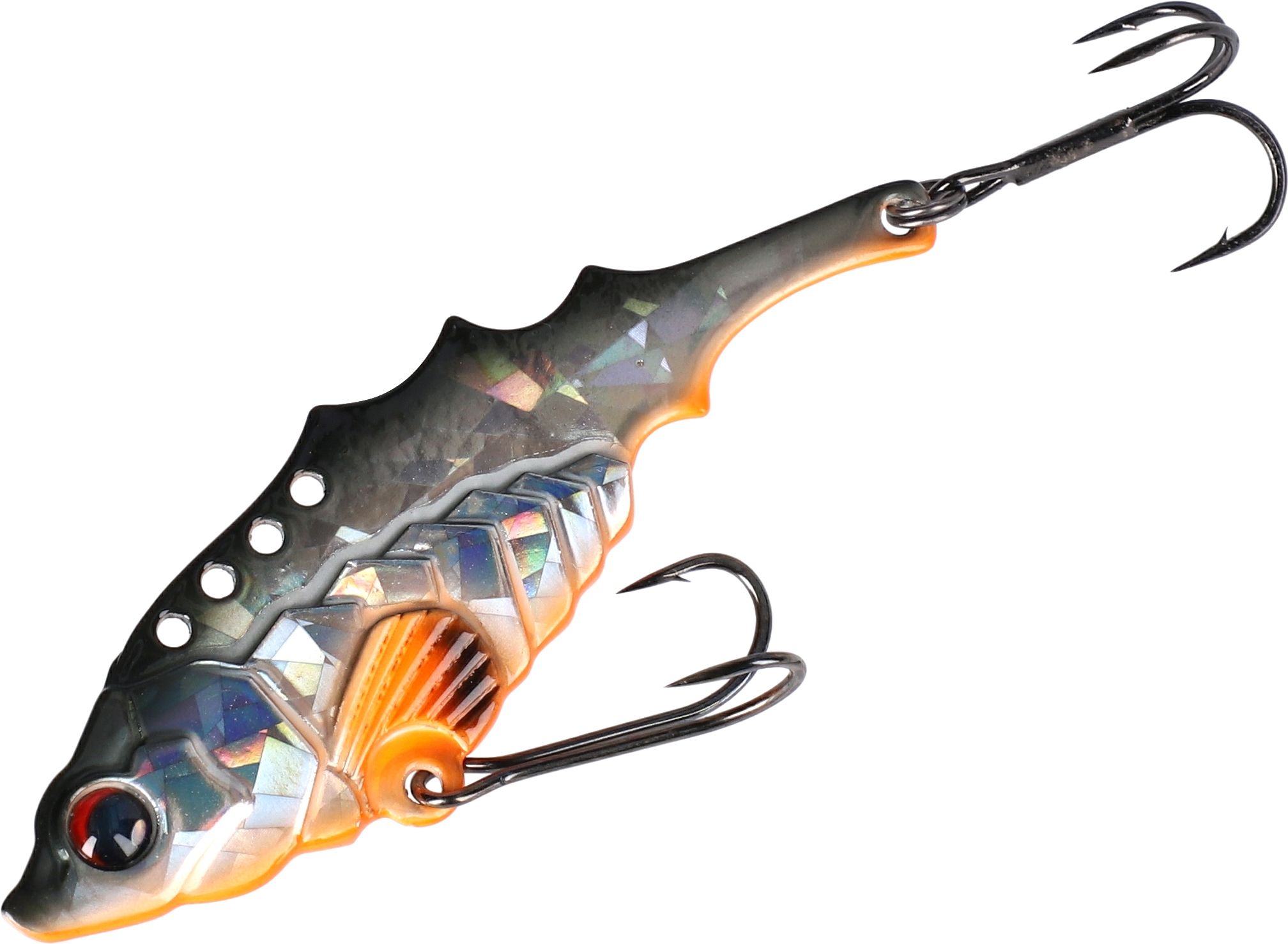 MIKADO CIKÁDA M-VIB HOLO ROACH 7,5 CM / 26 G 