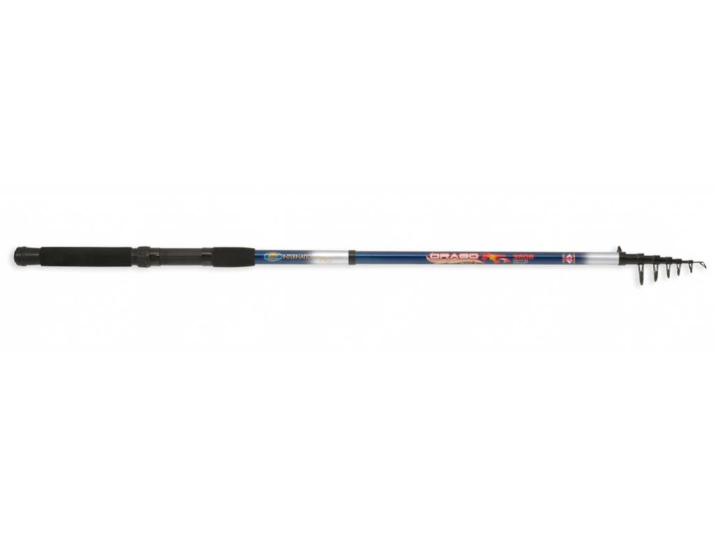 TELESKOPICKÝ PRUT LINEAEFFE DRAGO 180 CM / 20 - 80 G 