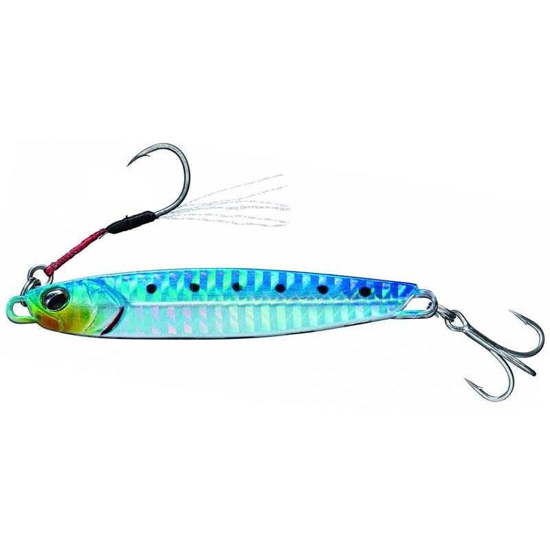 NÁSTRAHA DAIWA SAMURAI JIG R TG 20 G SARDINE PP