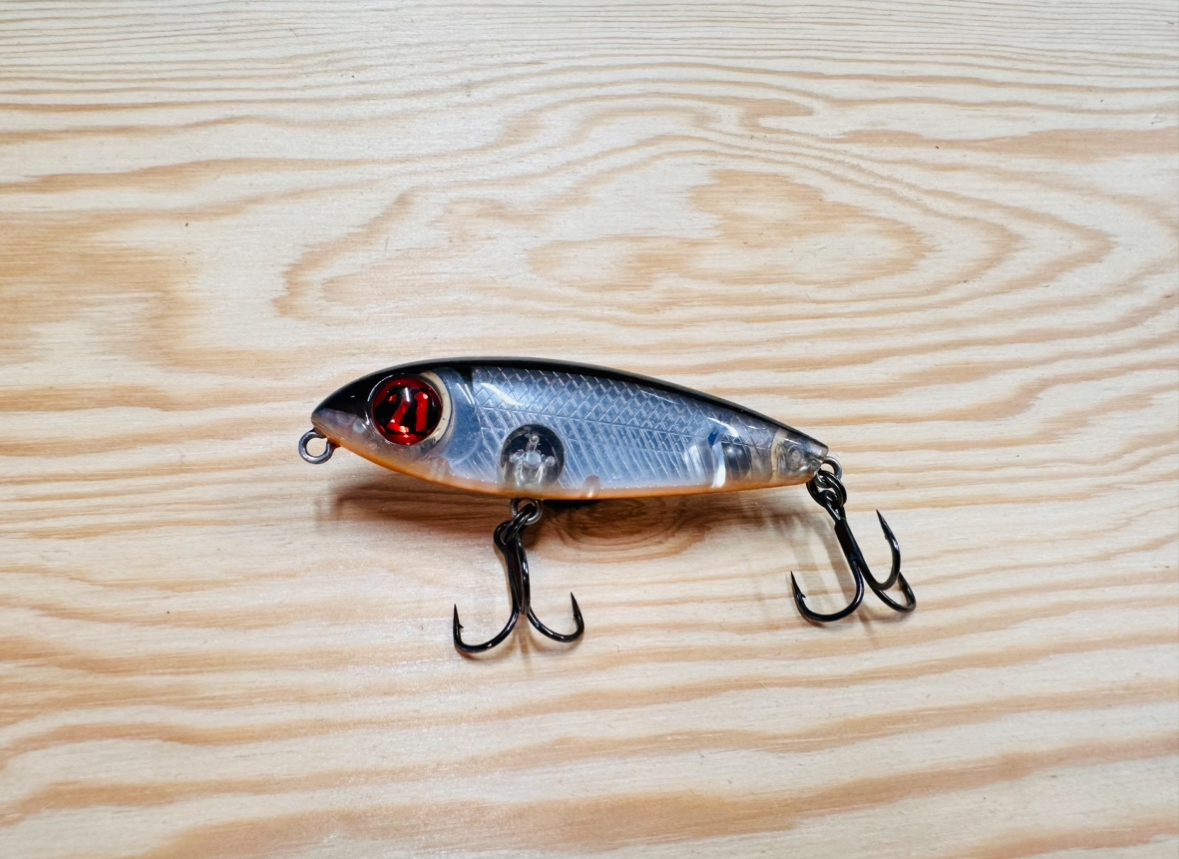 Hladinový Wobler PONTOON21 LOCO PERRITO 65 DW / 6,5 cm / 9,2 g