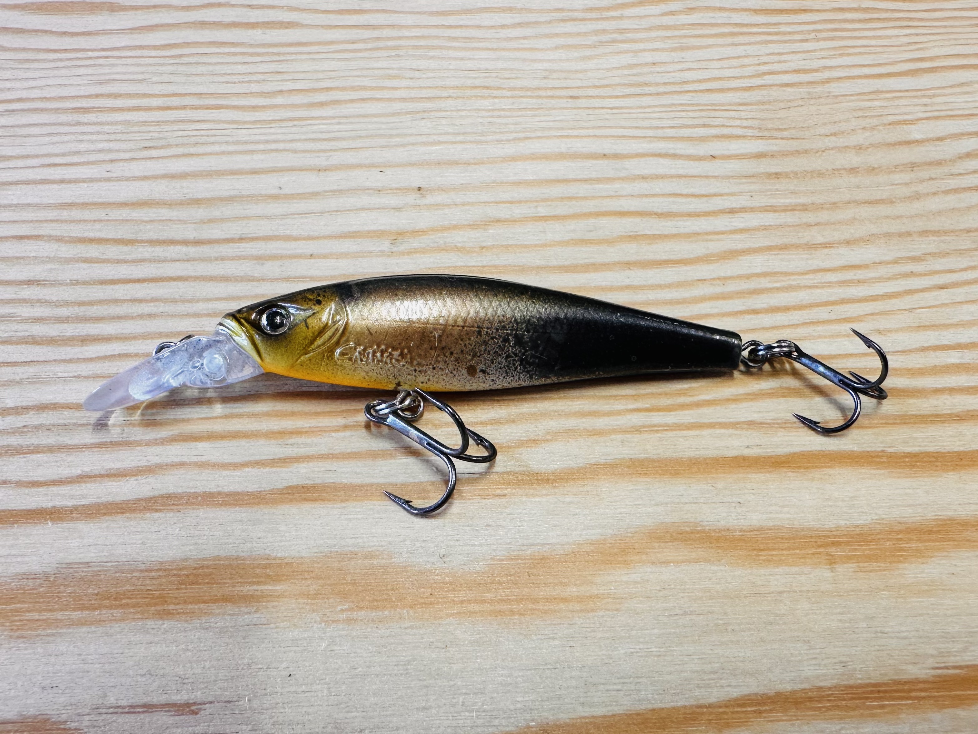 Wobler Gunki Gamera 6,5 cm / 5,3 g