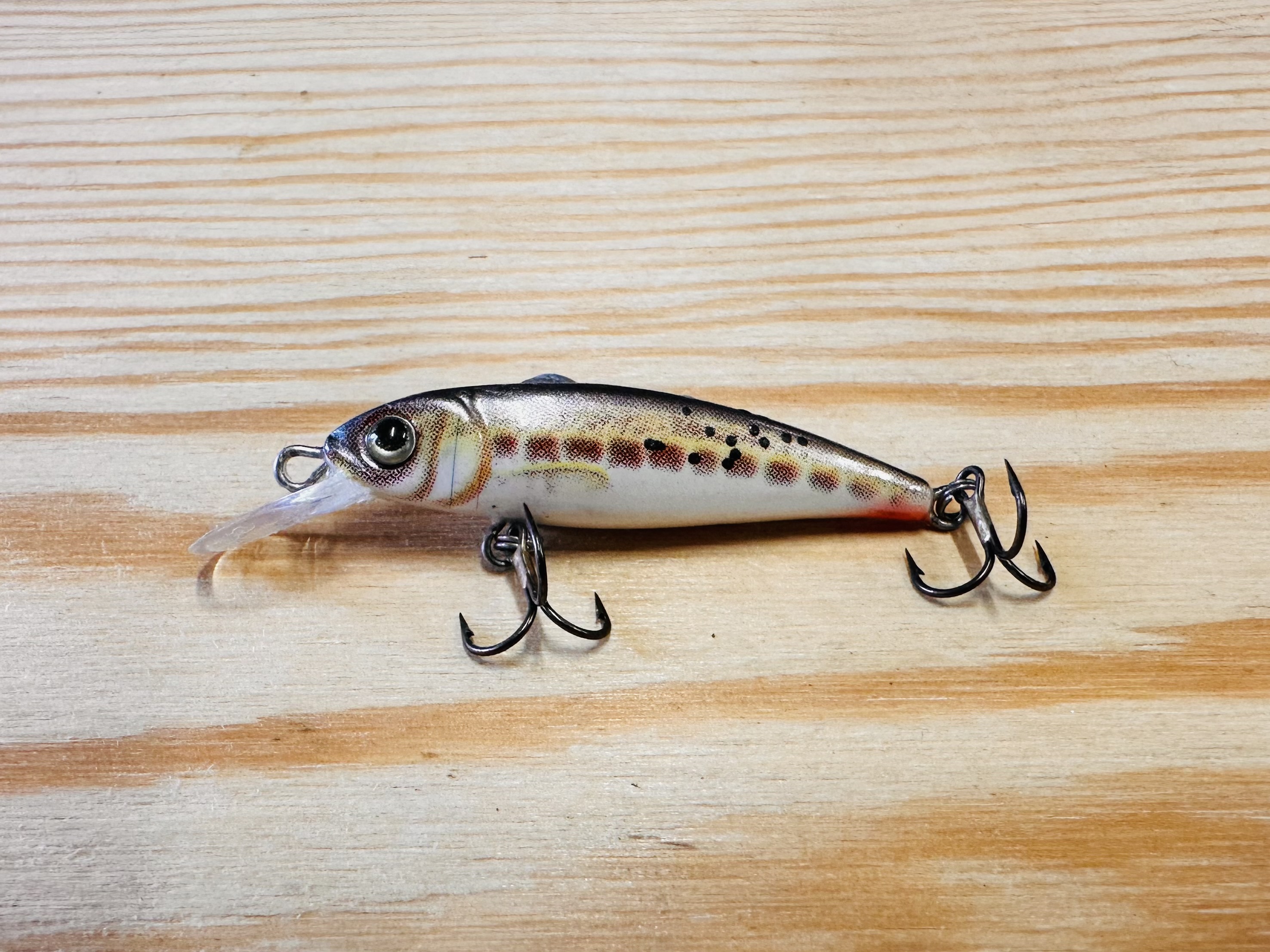 Wobler ALEX Mini 3cm / 2 g 