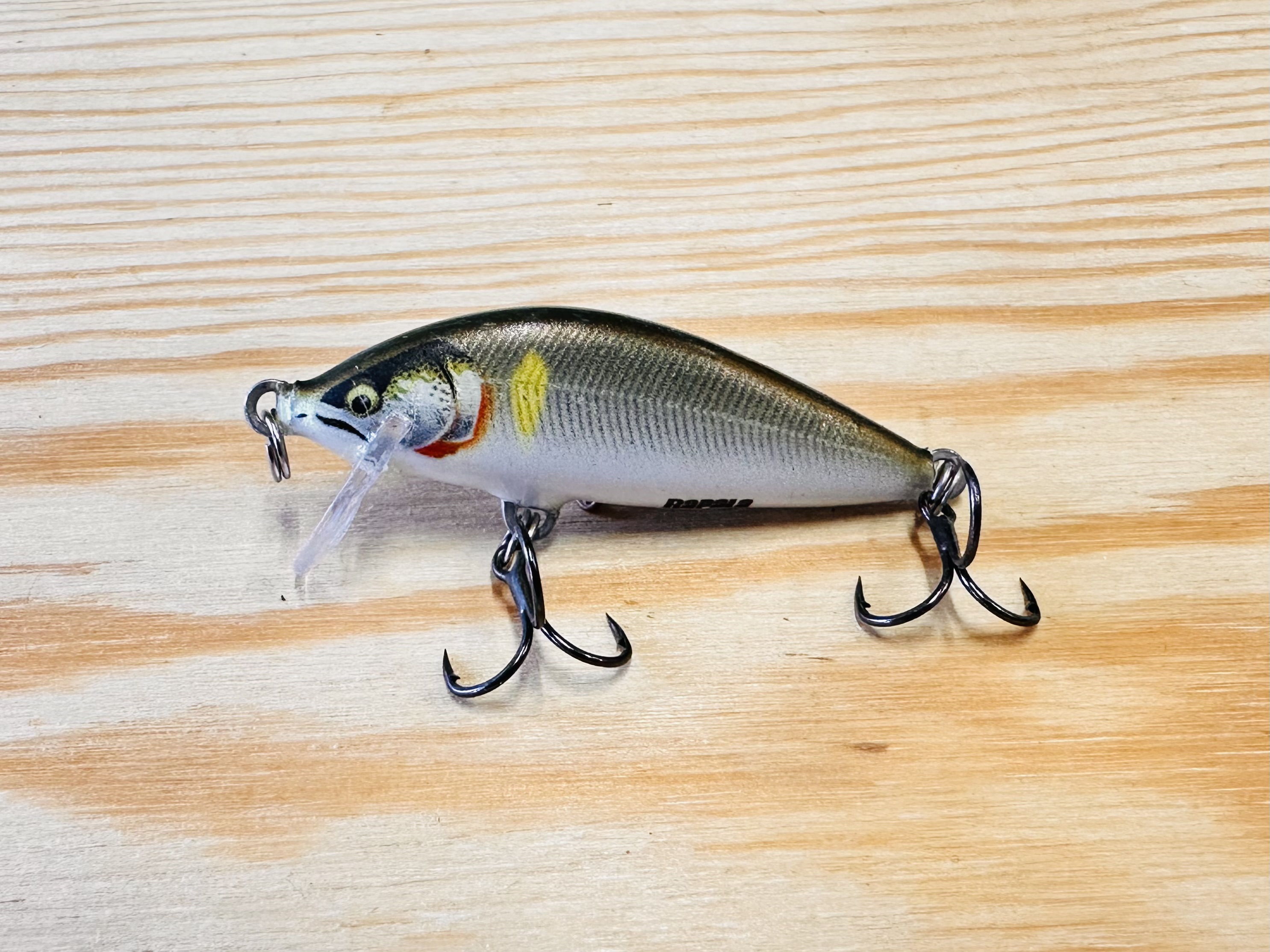 Wobler RAPALA Countdown Elite 5,5 cm / 5 g