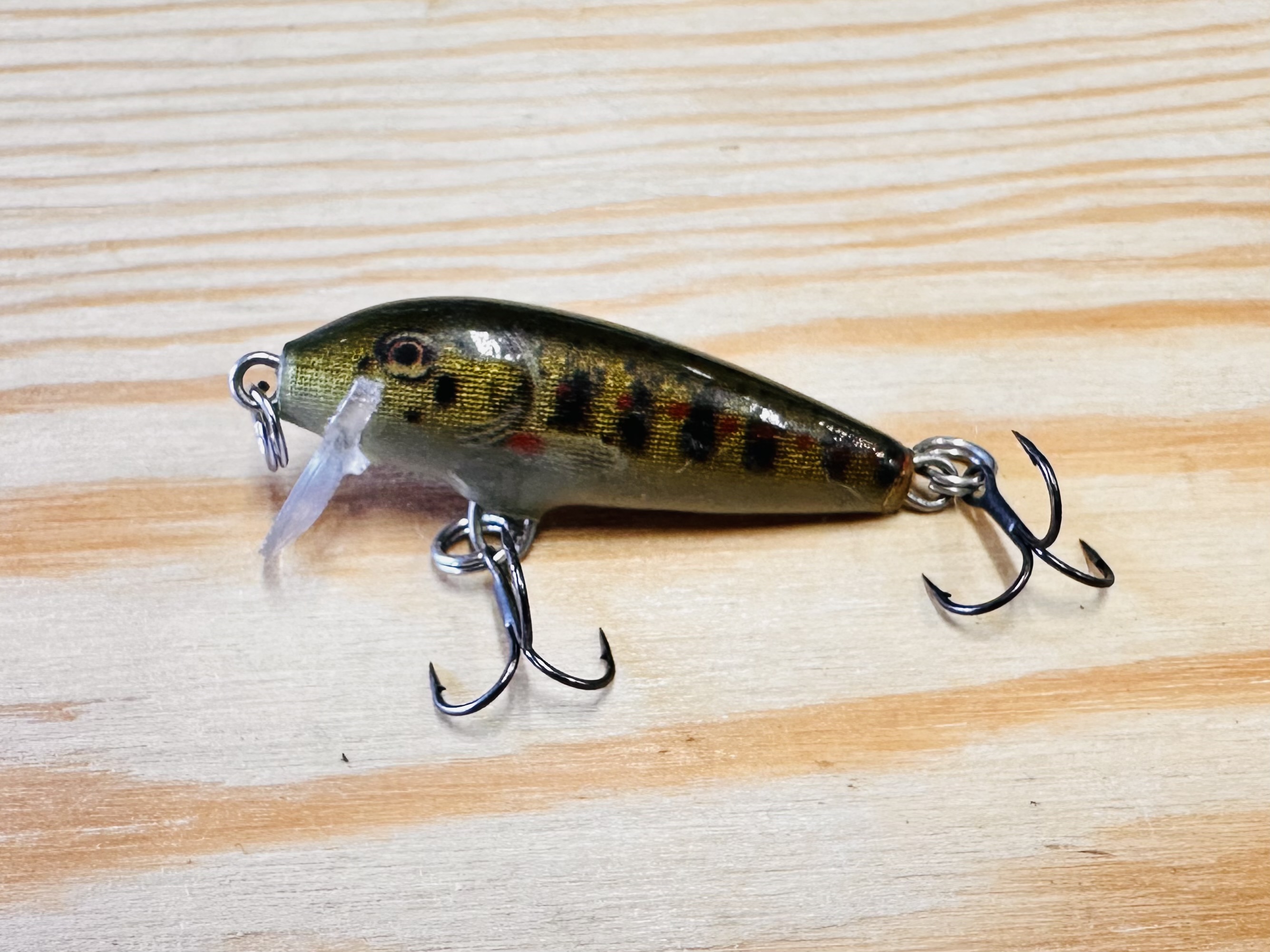 Wobler RAPALA Countdown 3 cm / 4 g