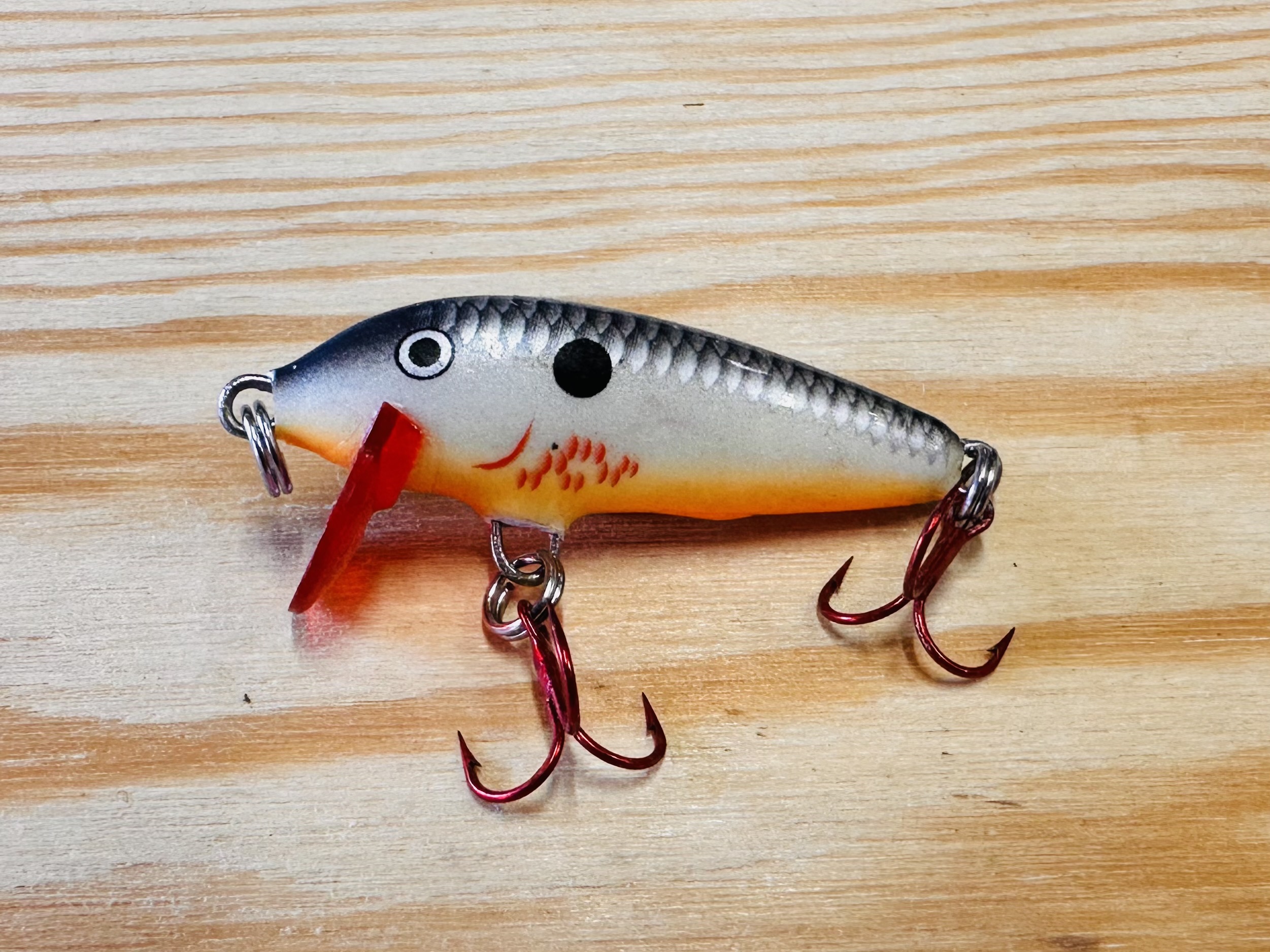 Wobler RAPALA Countdown 3 cm / 4 g