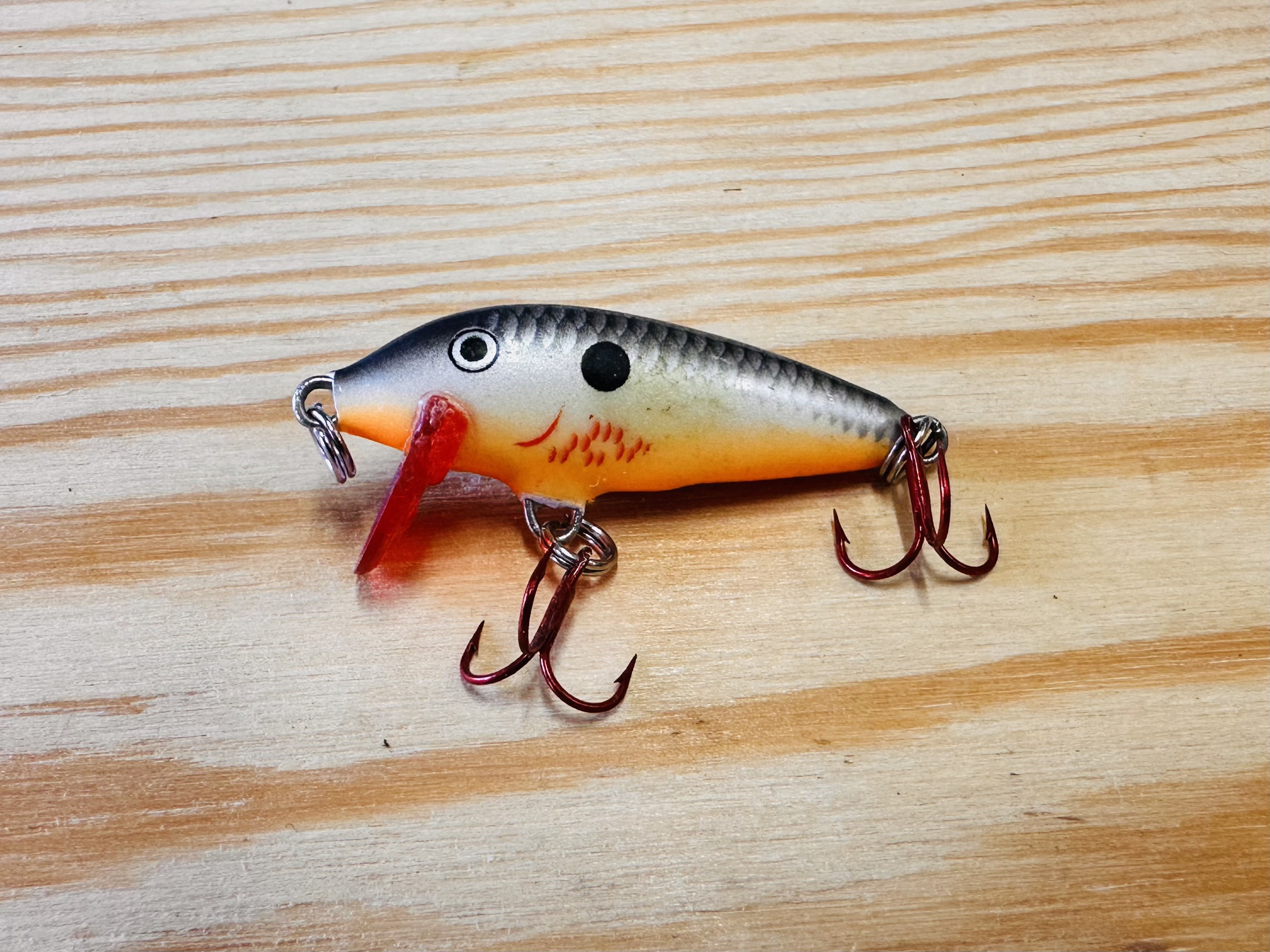 Wobler RAPALA Countdown 3 cm / 4 g