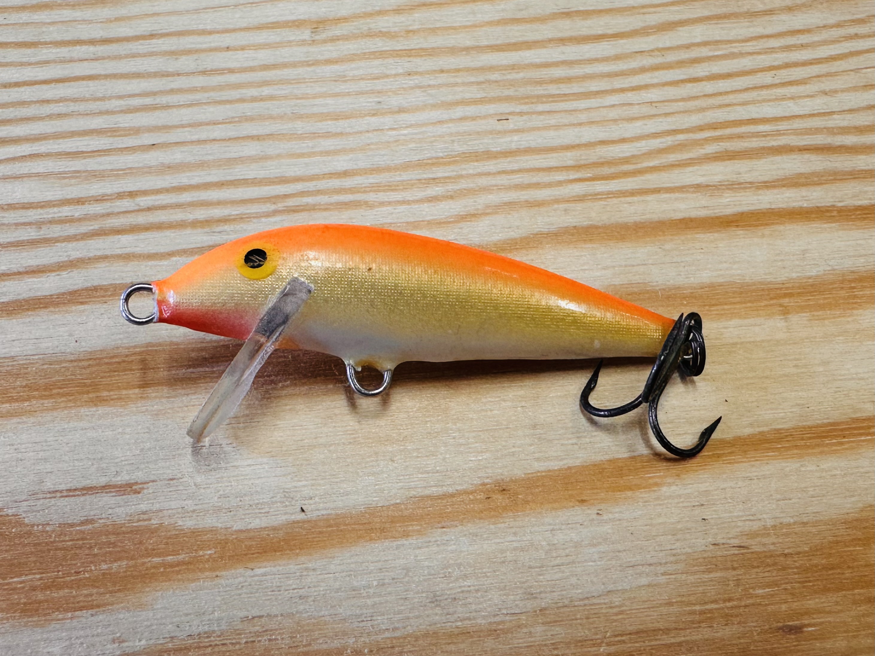 Wobler RAPALA Countdown Ireland 5 cm / 5 g