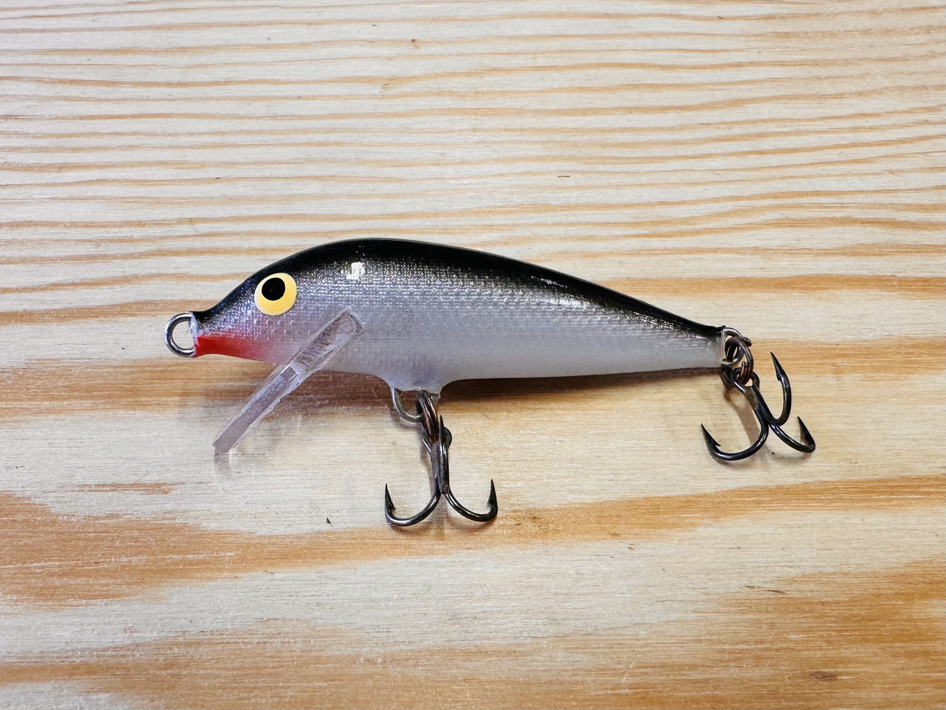 Wobler RAPALA Original Floating 5 cm / 3 g