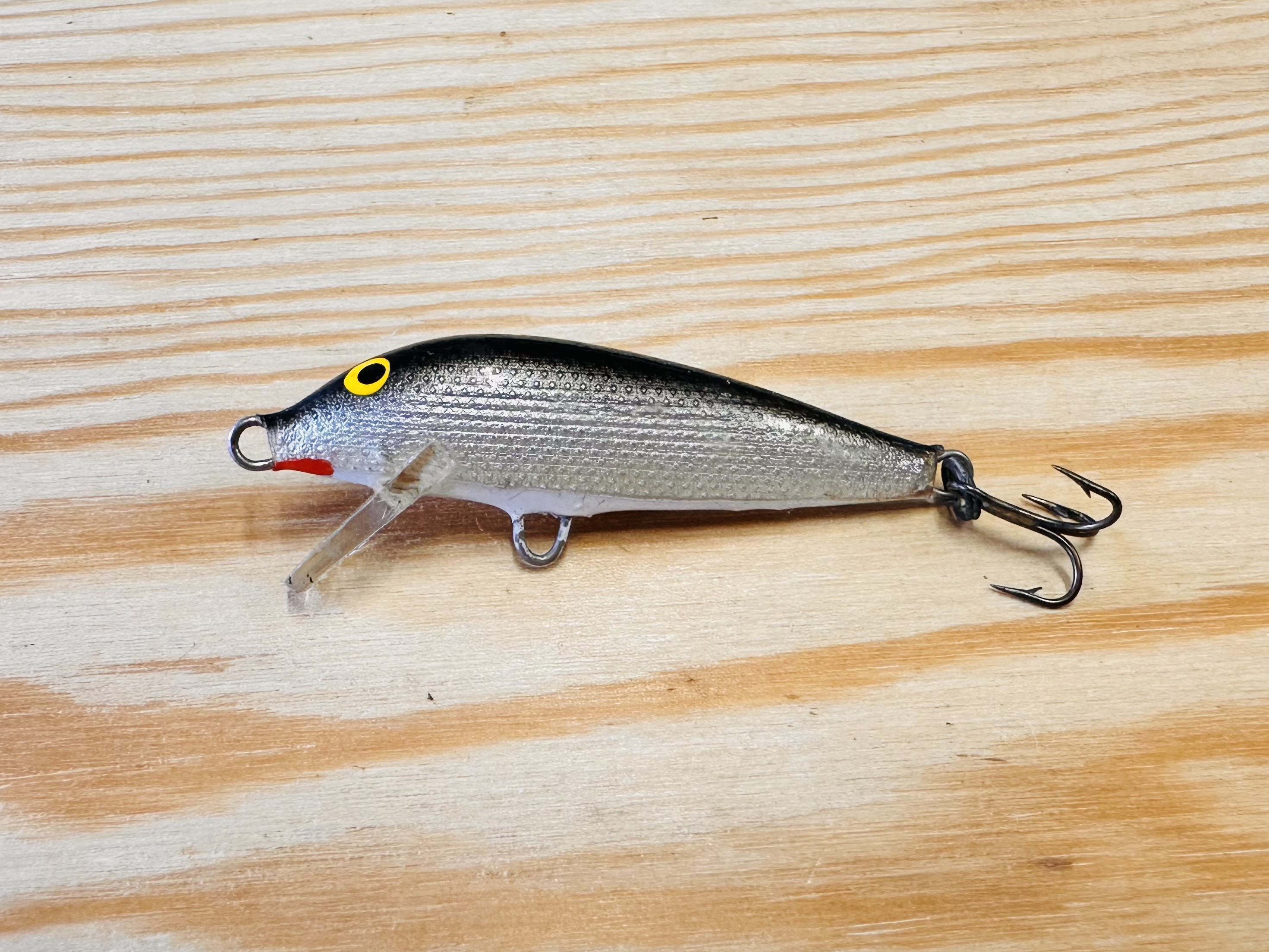 Wobler RAPALA Original Floating 5 cm / 3 g