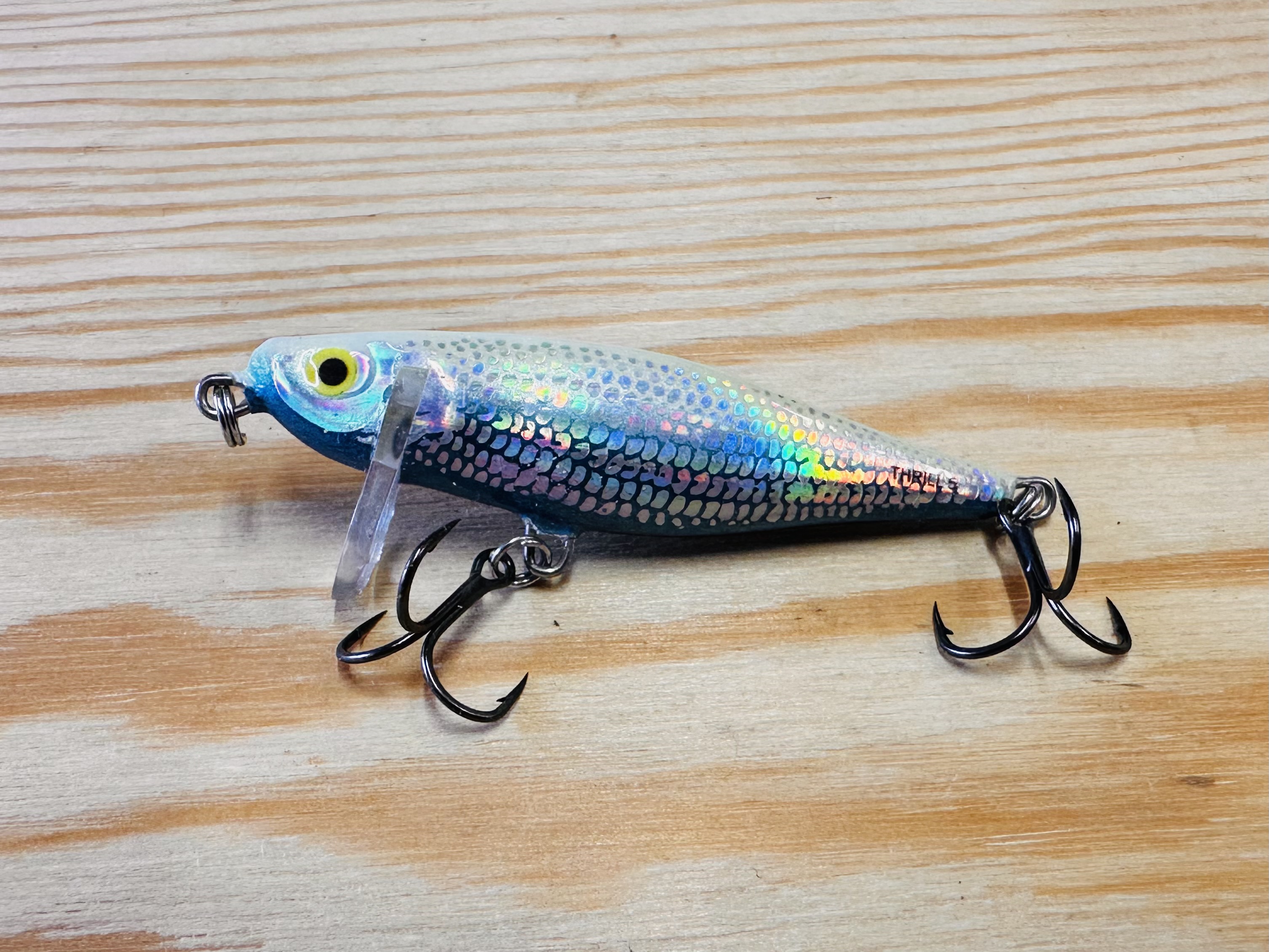 Wobler SALMO Thrill Sinking 5 cm / 6,5 g