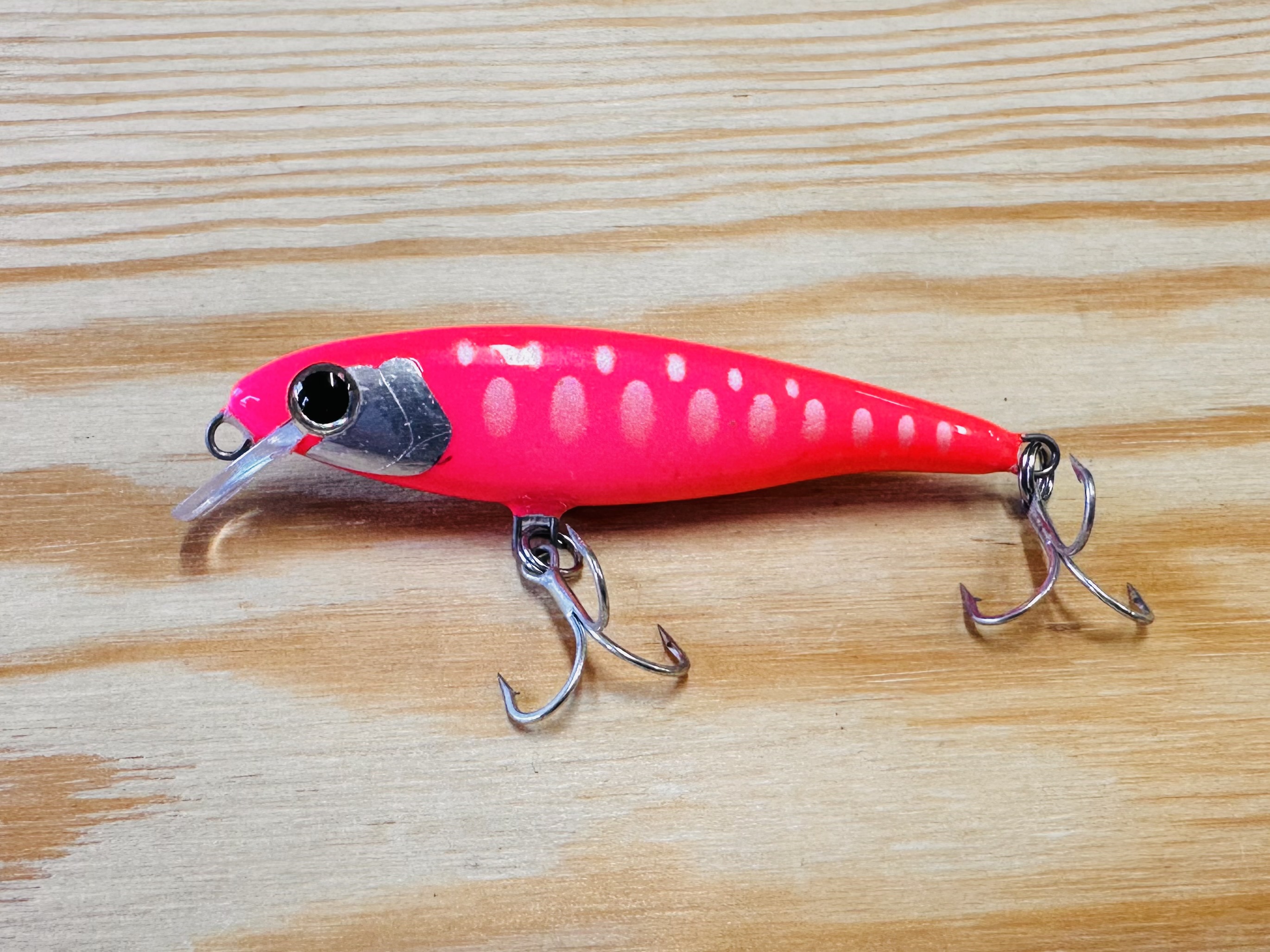 Wobler 3STAN Stream Standard SS55 5,5 cm / 3,2 g 