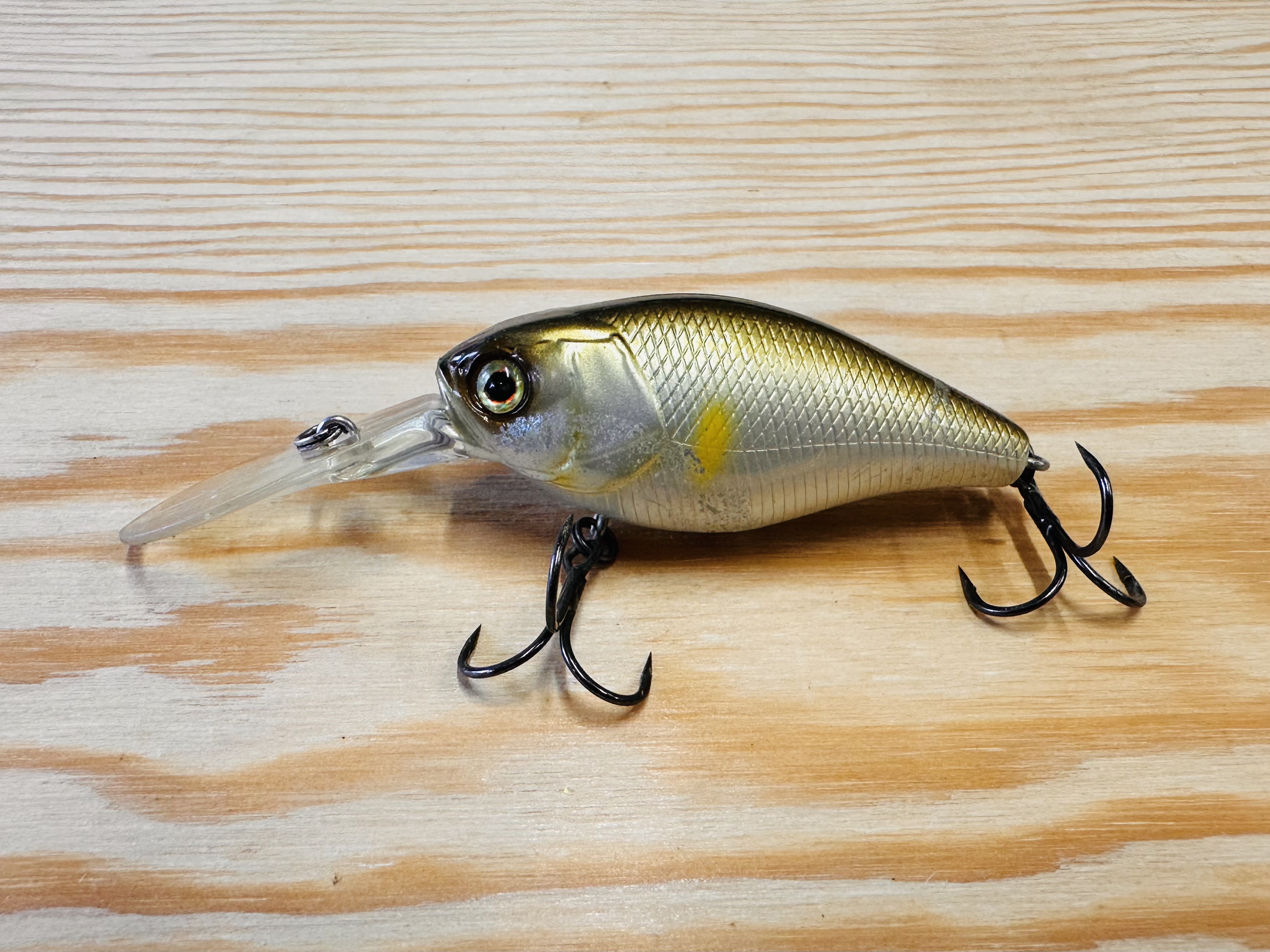 Wobler ILLEX Deep Diving Cherry / 5,5 cm / 8 g