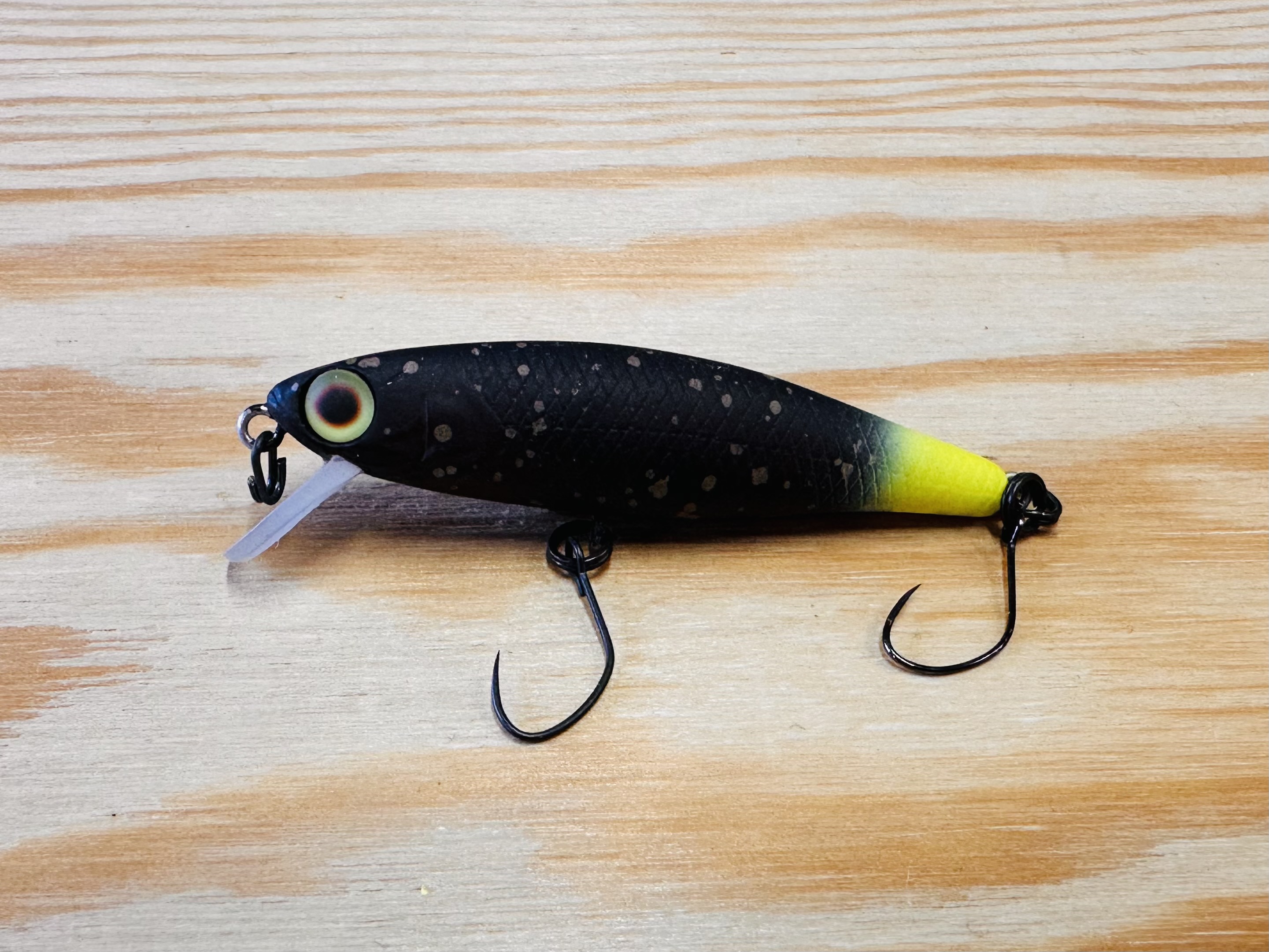 Wobler ILLEX Tiny Fry 50 Suspending / 5 cm / 2,7 g