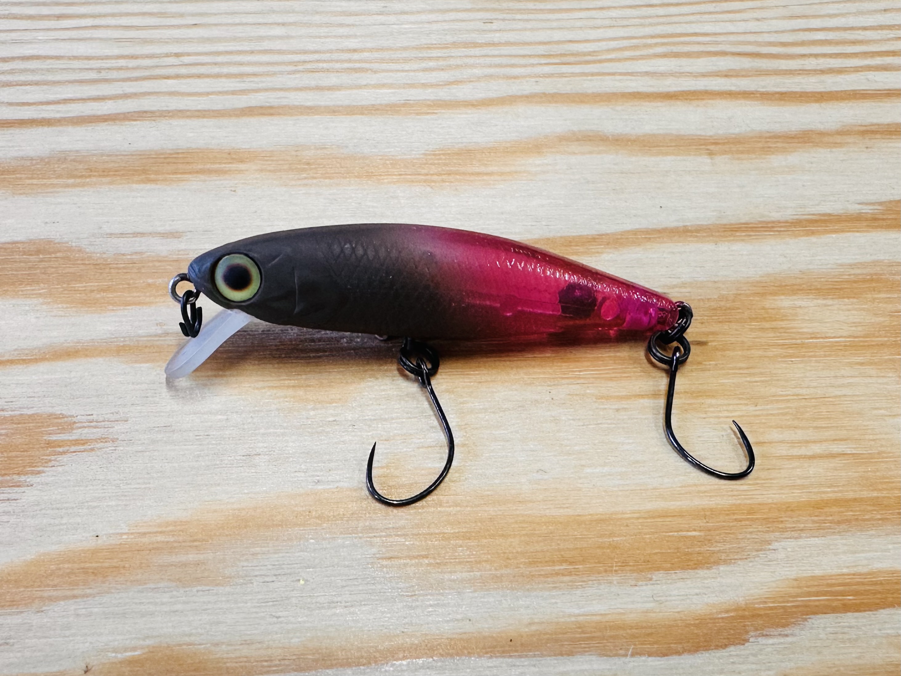 Wobler ILLEX Tiny Fry 50 Suspending / 5 cm / 2,7 g