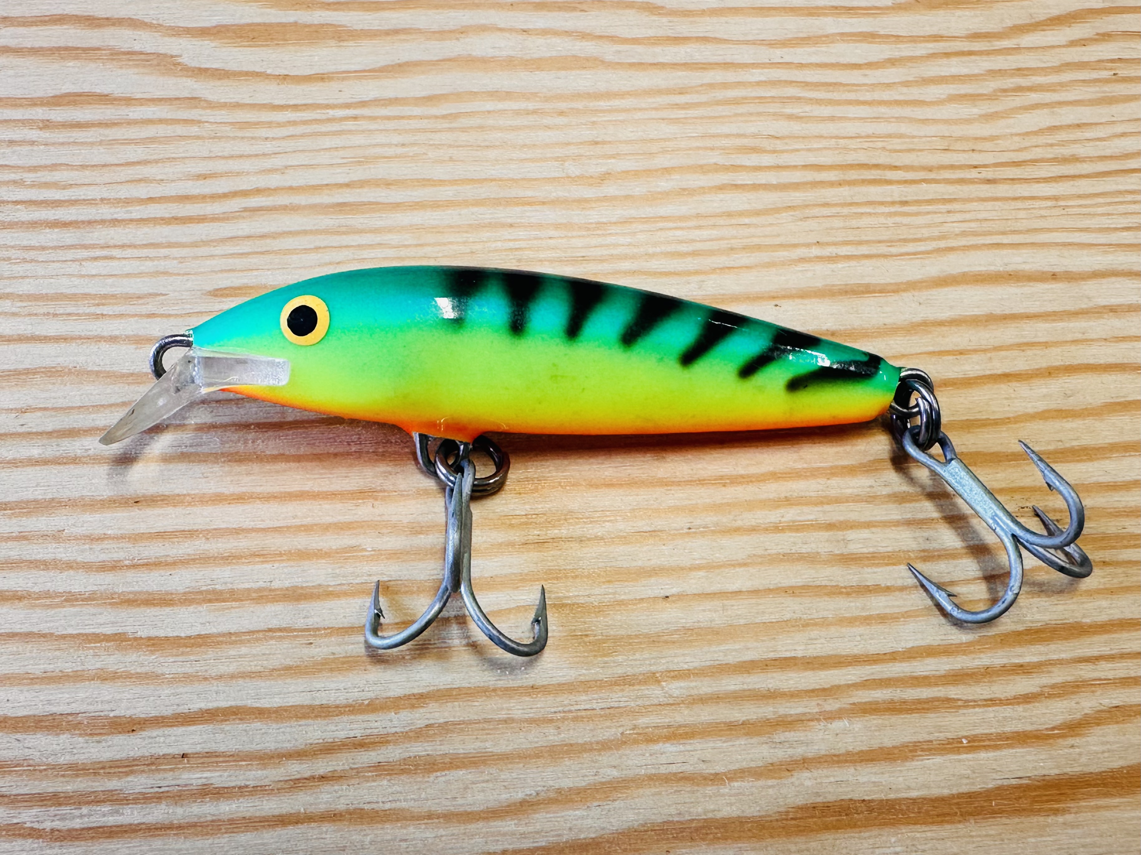 Wobler RAPALA Floating Magnum FT Finland 7 cm 