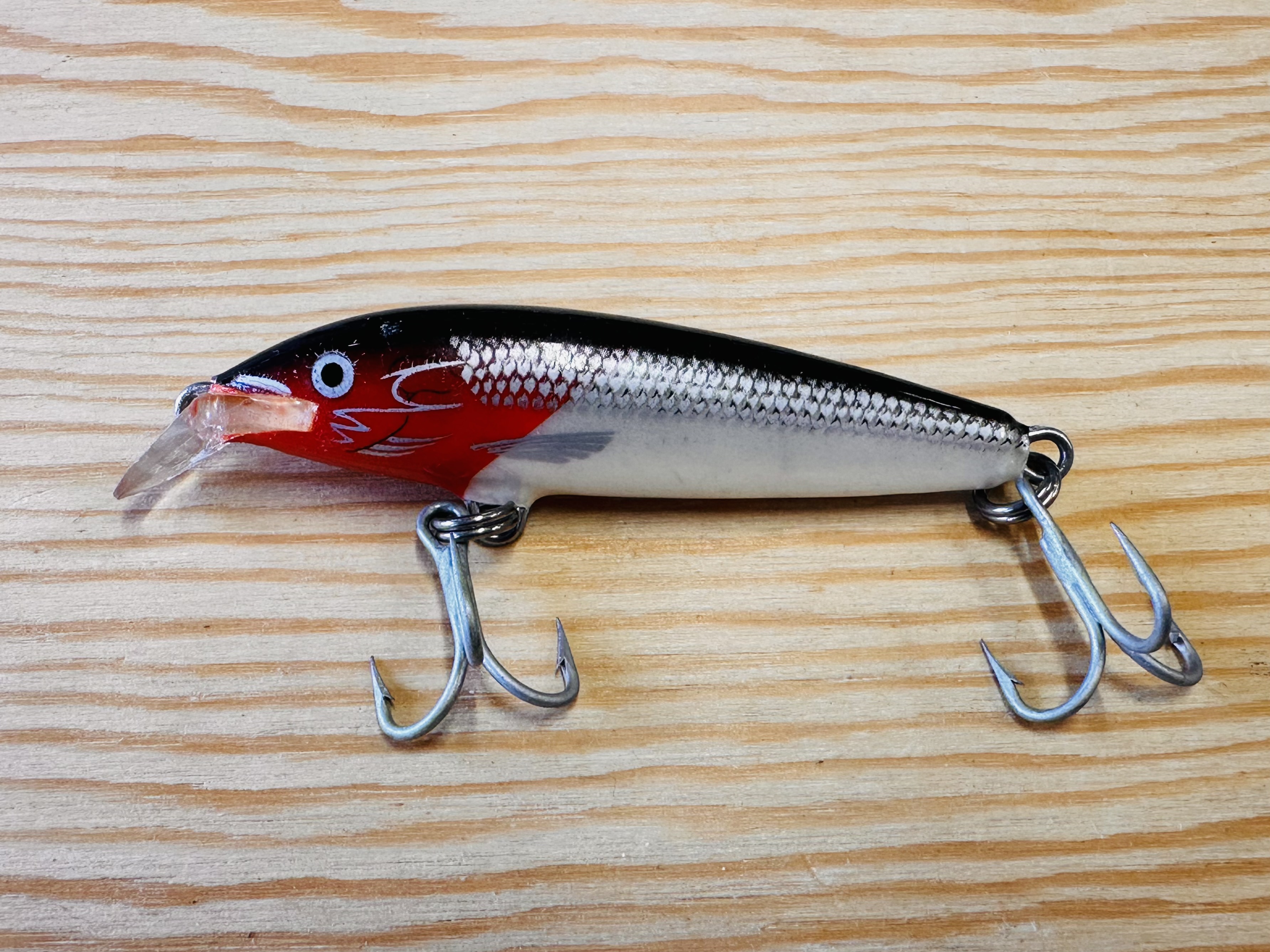 Wobler RAPALA Floating Magnum FMAG Finland 7 cm 