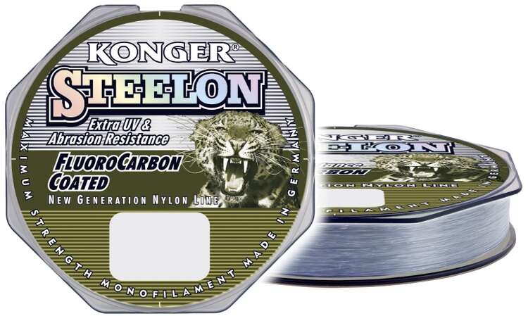 VLASEC KONGER STEELON ICE 50 M / 0,14 MM 