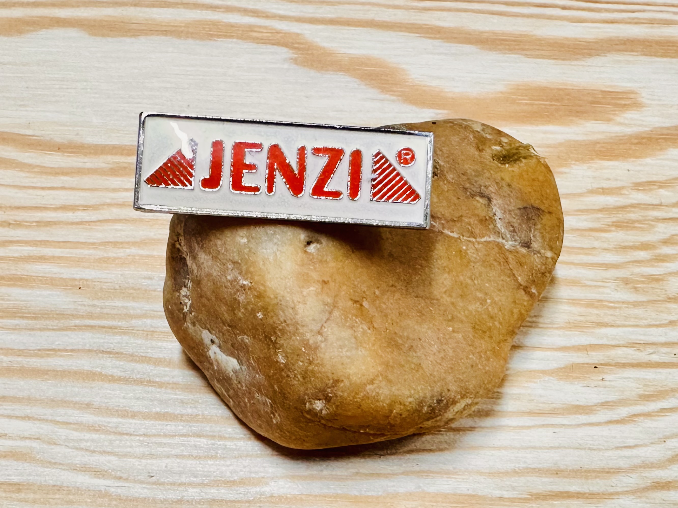 RYBÁŘSKÝ ODZNAK JENZI