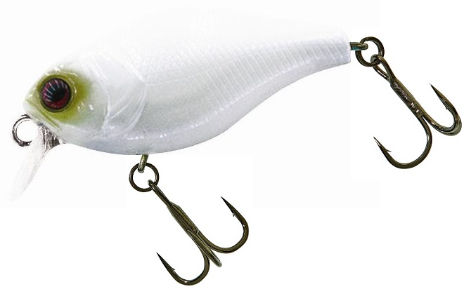 Wobler ILLEX Chubby 3,8cm Bone