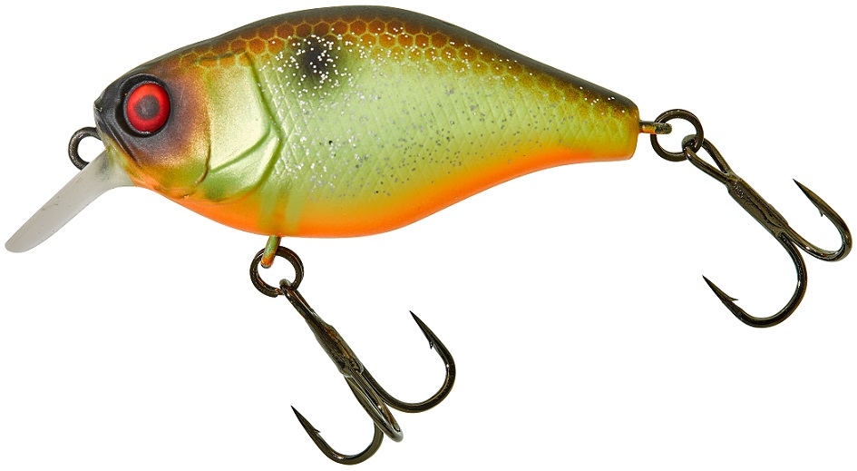 Wobler ILLEX Chubby 3,8cm Muddy Roach