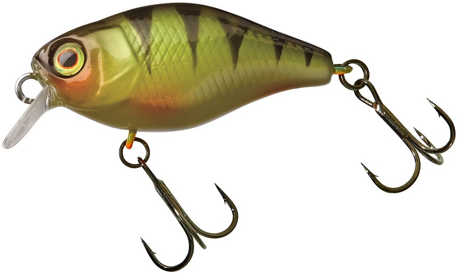 Wobler ILLEX Chubby 3,8cm Perch