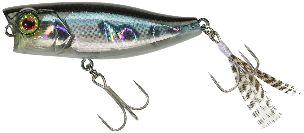 Wobler ILLEX Chubby Popper 4,2cm NF Ablette