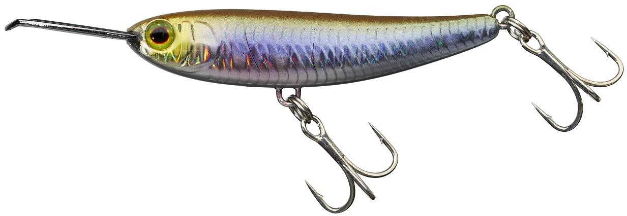 Wobler ILLEX Riser Bait 6cm S Aurora Baitfish