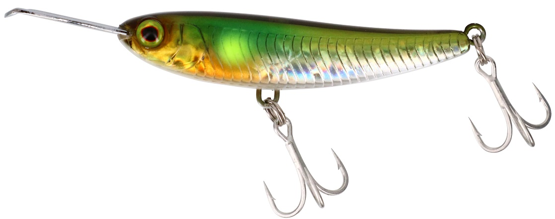 Wobler ILLEX Riser Bait 6cm S NF Ayu