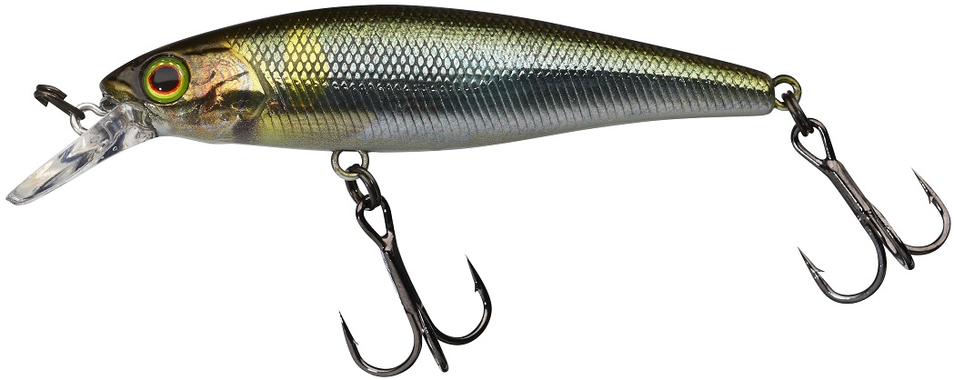 Wobler ILLEX Squad Minnow 6,5cm SP RT Waka Ayu