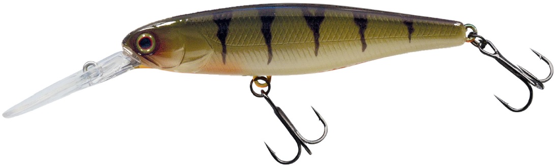 Wobler ILLEX Squirrel DD 7,9cm SP Perch