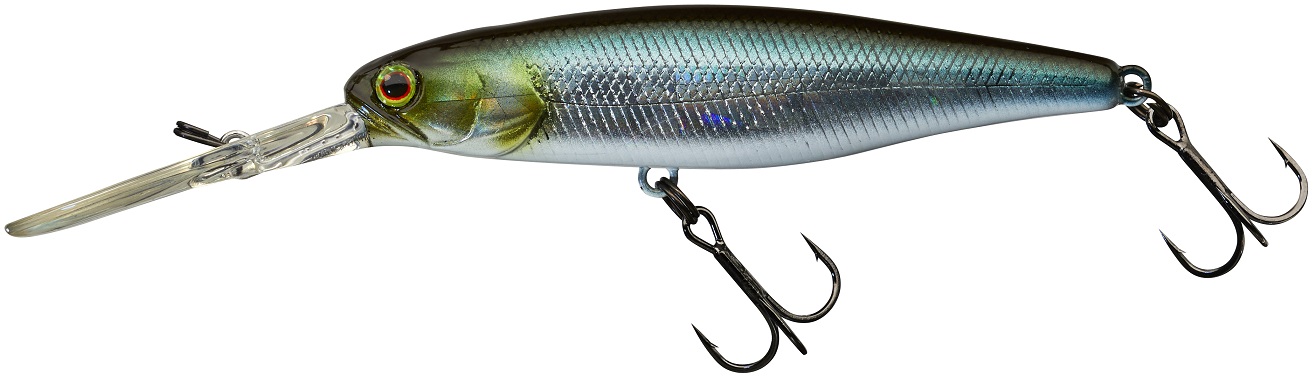 Wobler ILLEX Squirrel Super DD 7,9cm SP Aurora Bleak