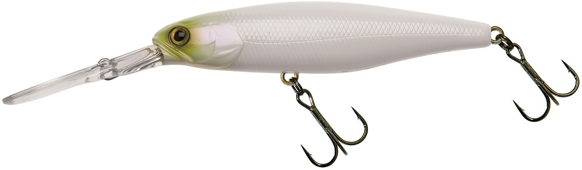 Wobler ILLEX Squirrel Super DD 7,9cm SP Bone