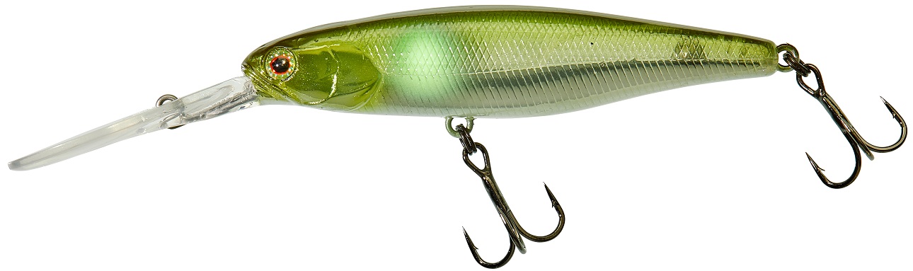 Wobler ILLEX Squirrel Super DD 7,9cm SP HL Ayu