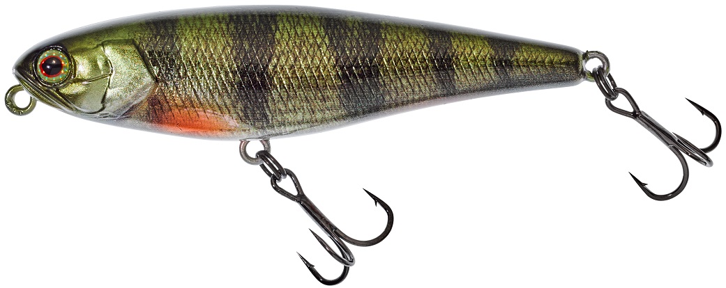 Wobler ILLEX Water Moccasin 7,5cm RT Perch