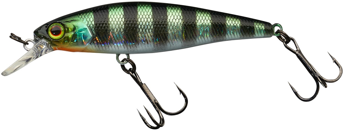 Wobler ILLEX Squad Minnow 6,5cm SP HL Sunfish