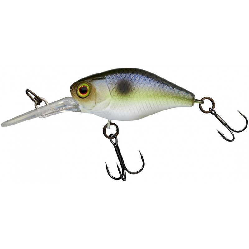 Wobler ILLEX Chubby Diving 3,8cm Pearl Sexy Shad