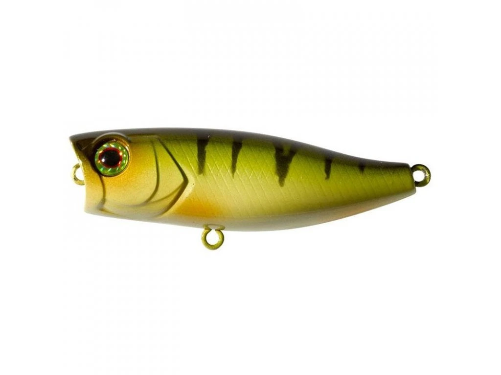 Wobler ILLEX Chubby Popper 4,2cm Perch