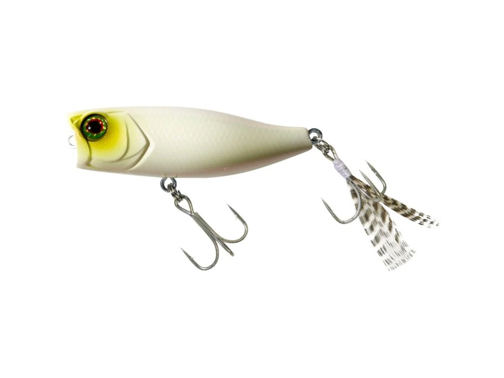 Wobler ILLEX Chubby Popper 4,2cm Bone
