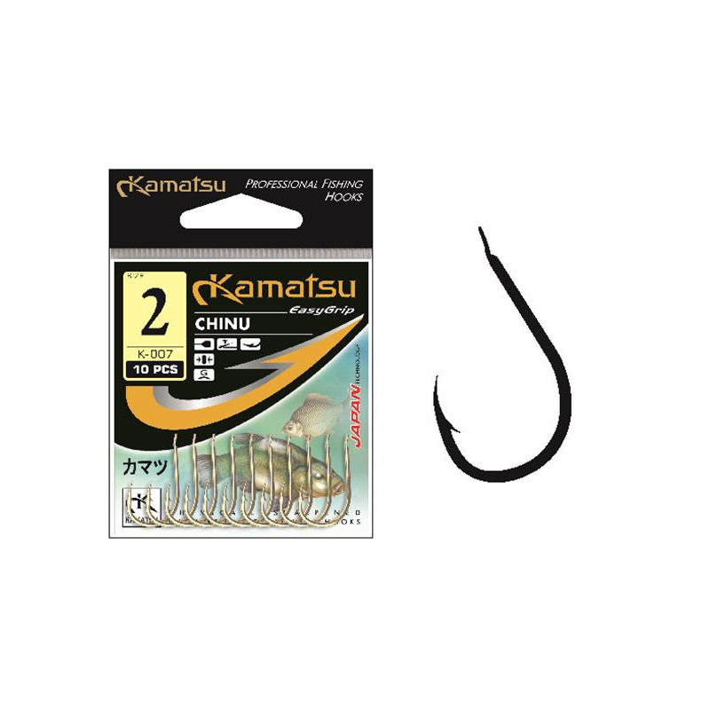 HÁČKY S LOPATKOU KAMATSU CHINU bal.10ks, vel.6