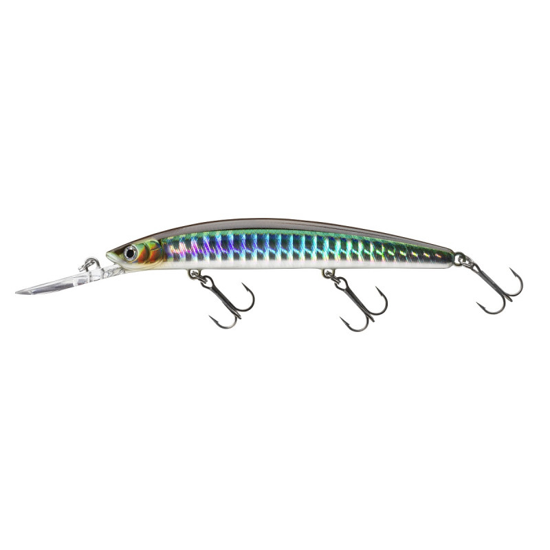 Wobler Daiwa Tournament Double Clutch 95SP-G 9,5cm 8,8g Kibinago