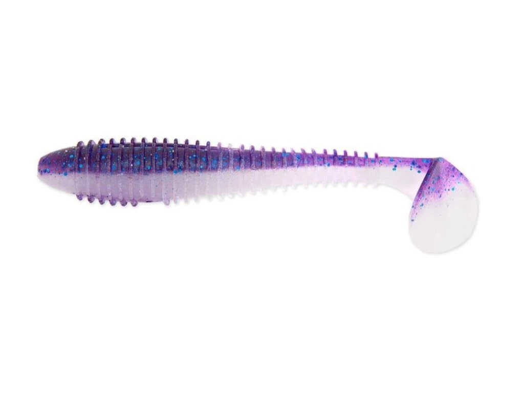 Gumová Nástraha Keitech Swing Impact Fat 5,8" 14,5cm Lee La Shad CT07 (4ks)