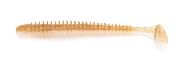 Gumová Nástraha  Swing Impact 4", 10cm Wakasagi 412T 8 ks