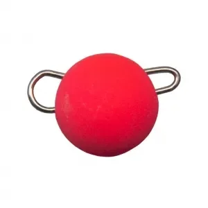 Zeck Tungsten Cheburashka Head Pink 14g / 2ks 