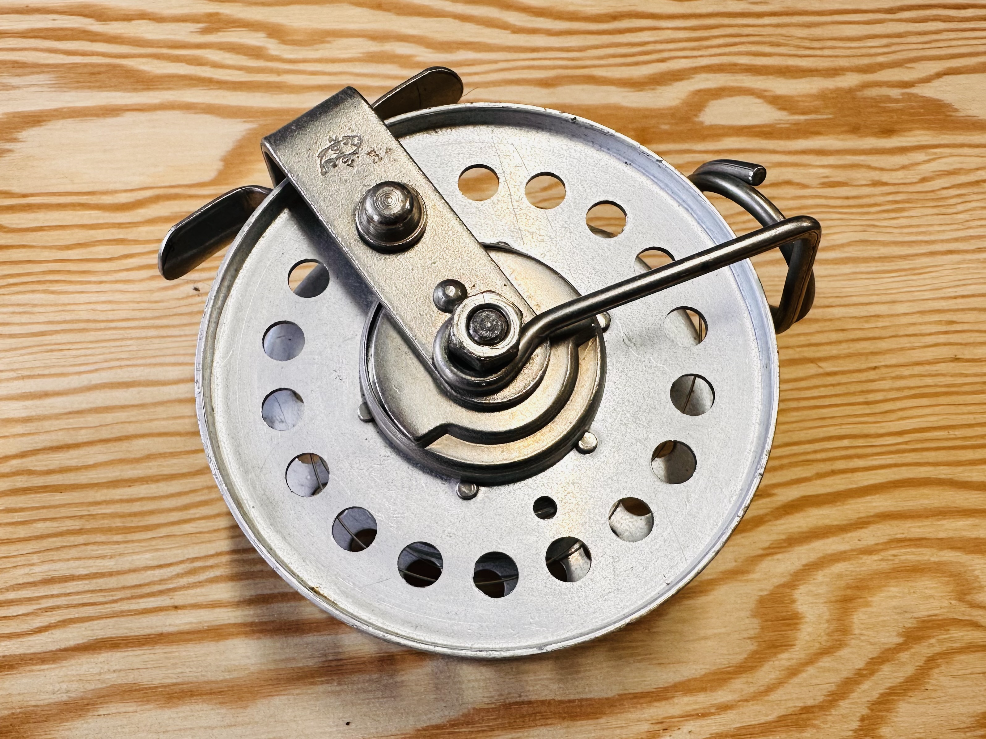 RETRO NAVIJÁK KOLEČKO TOKOZ 9 CM 
