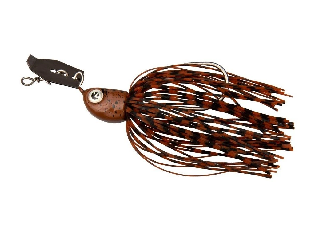 ZECK - Chatterbait - Bladed Jig 1/0 / 5g / Brown