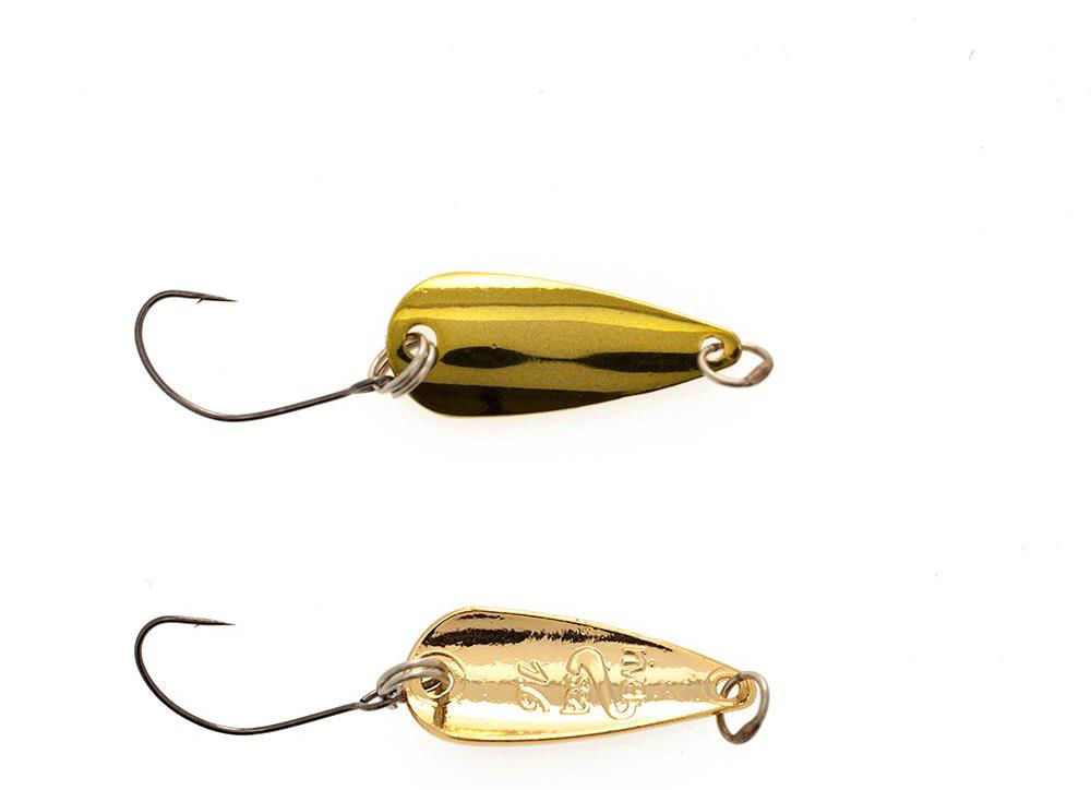 Plandavka River2Sea Spoon Tungsten TT 01 1g 