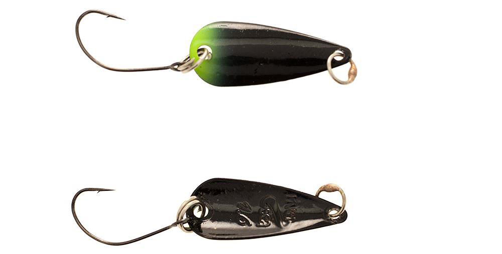 Plandavka River2Sea Spoon Tungsten TT 07 0,8g 