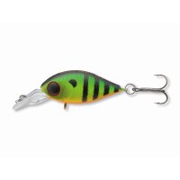 Wobler Daiwa Tournament Rolling Crank JR. 27F-MR Firetiger